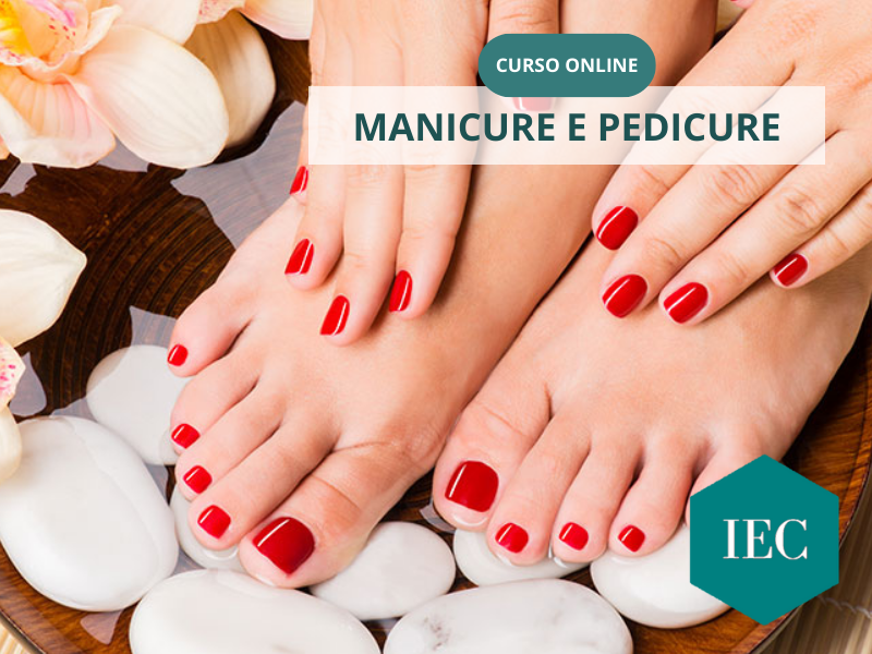 Manicure e Pedicure