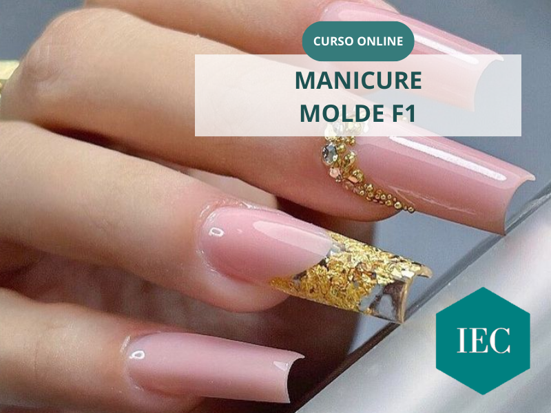 Manicure Molde F1