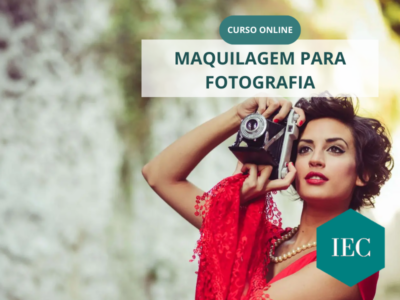 Maquilagem para Fotografia